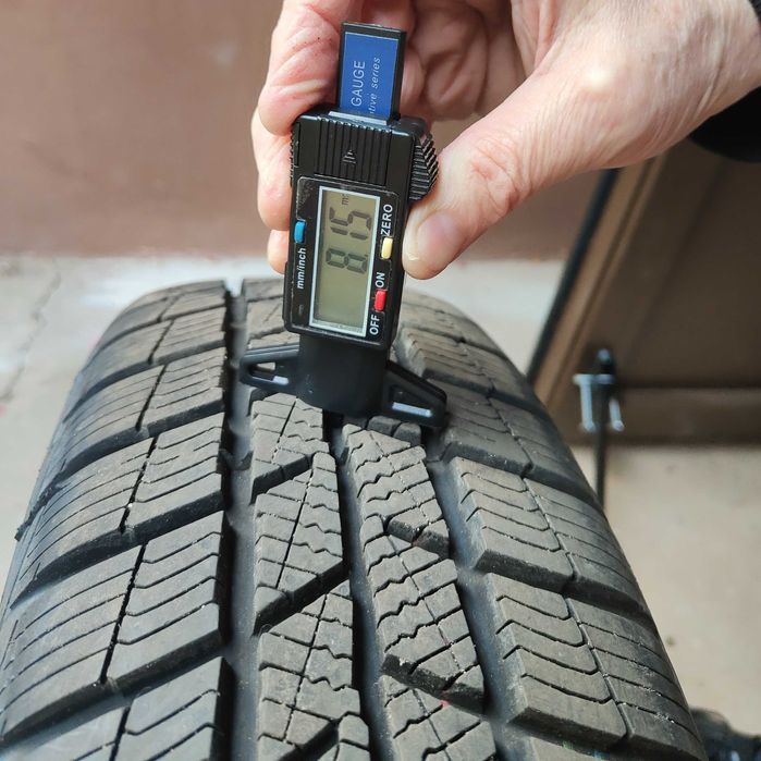 Opony Barum Polaris 5 175/65 R15 84T