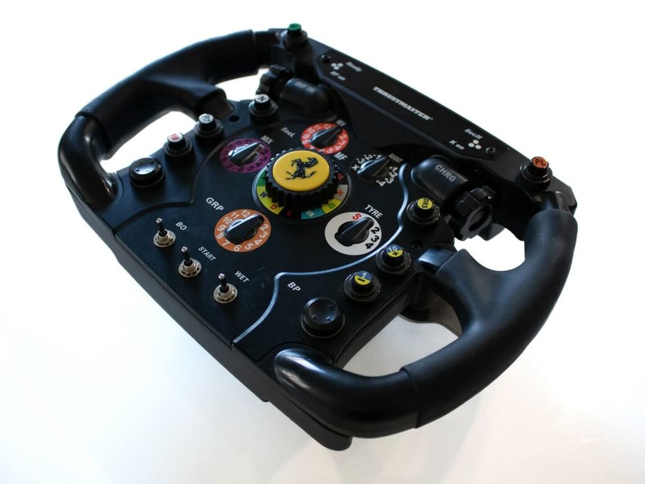 Ferrari F1 Wheel Add-on kierownica PC, Playstation, Thrustmaster