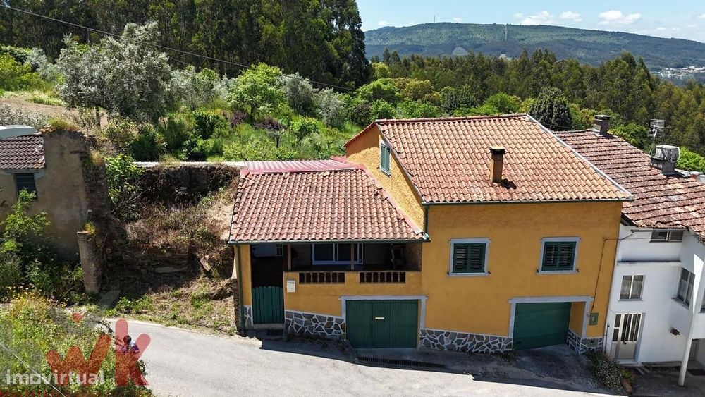 Moradia T3 próxima do centro de Góis