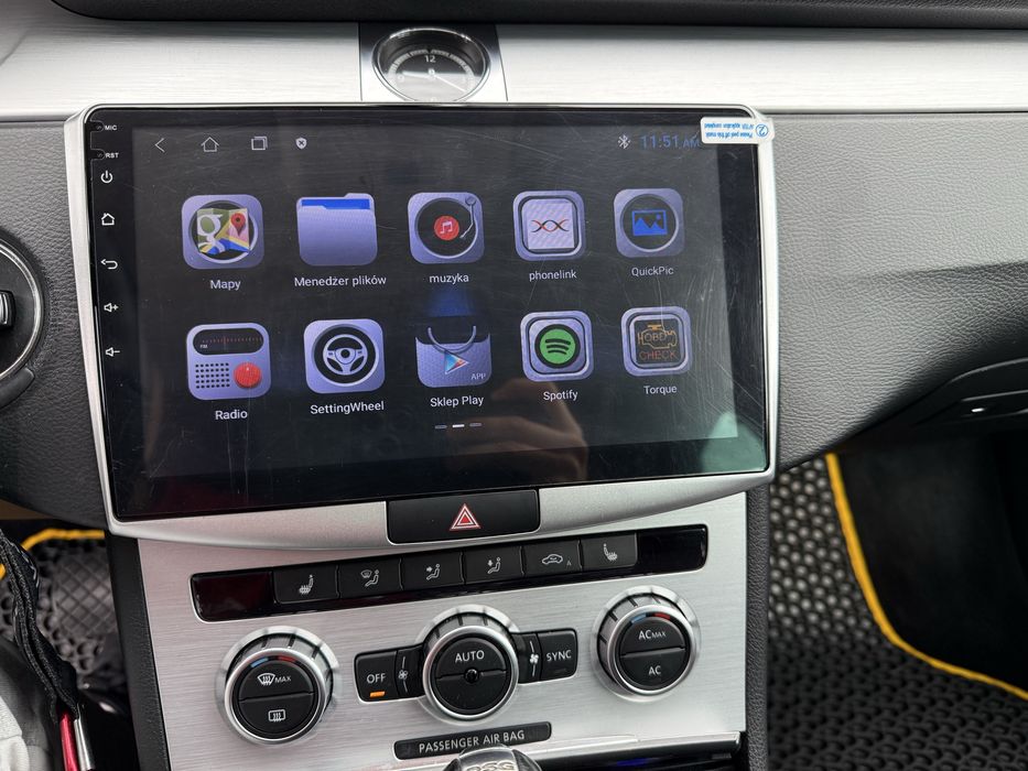 Radio 2din Volkswagen