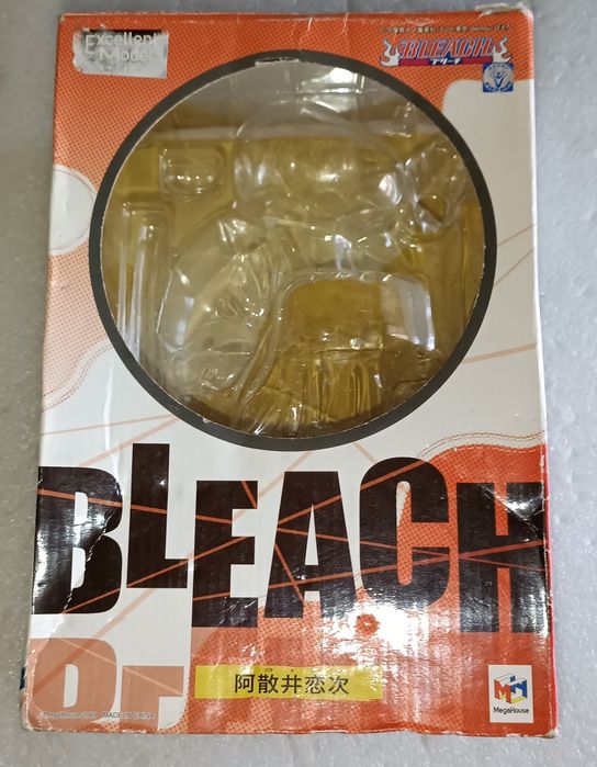 Figura antiga Anime ABARAI RENJI