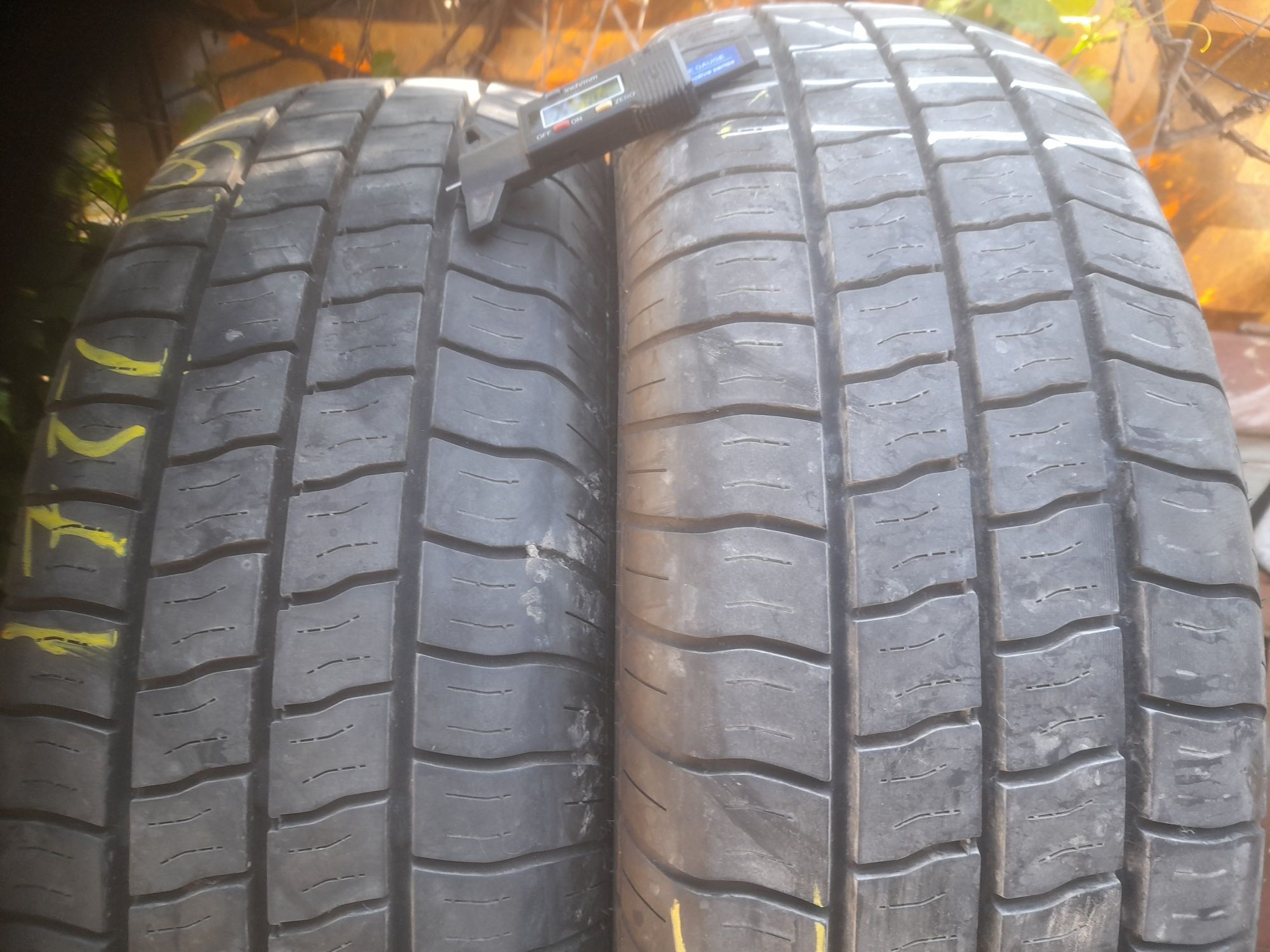 Opony wzmacniane wielosezon  175/6514c  195/70 r14c  do przyczep