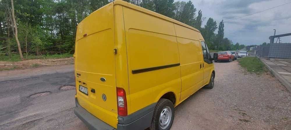 Ford Transit l2 h2