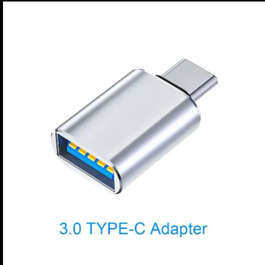 USB 3.0 флешка Lenovo Metal 1TB