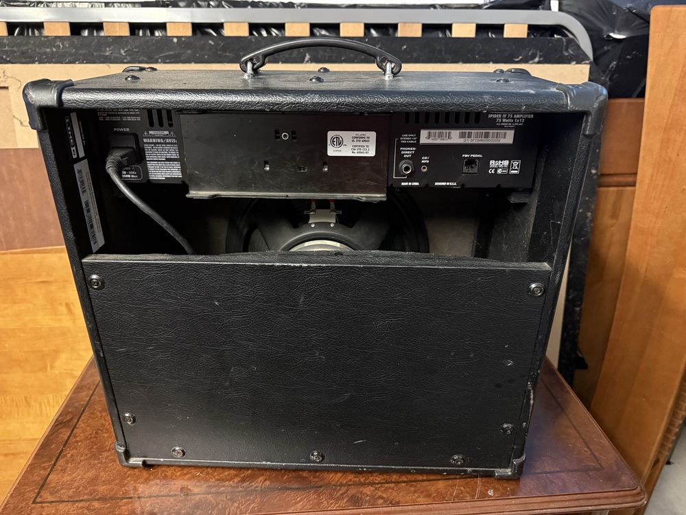 Line 6 Spider IV 75w