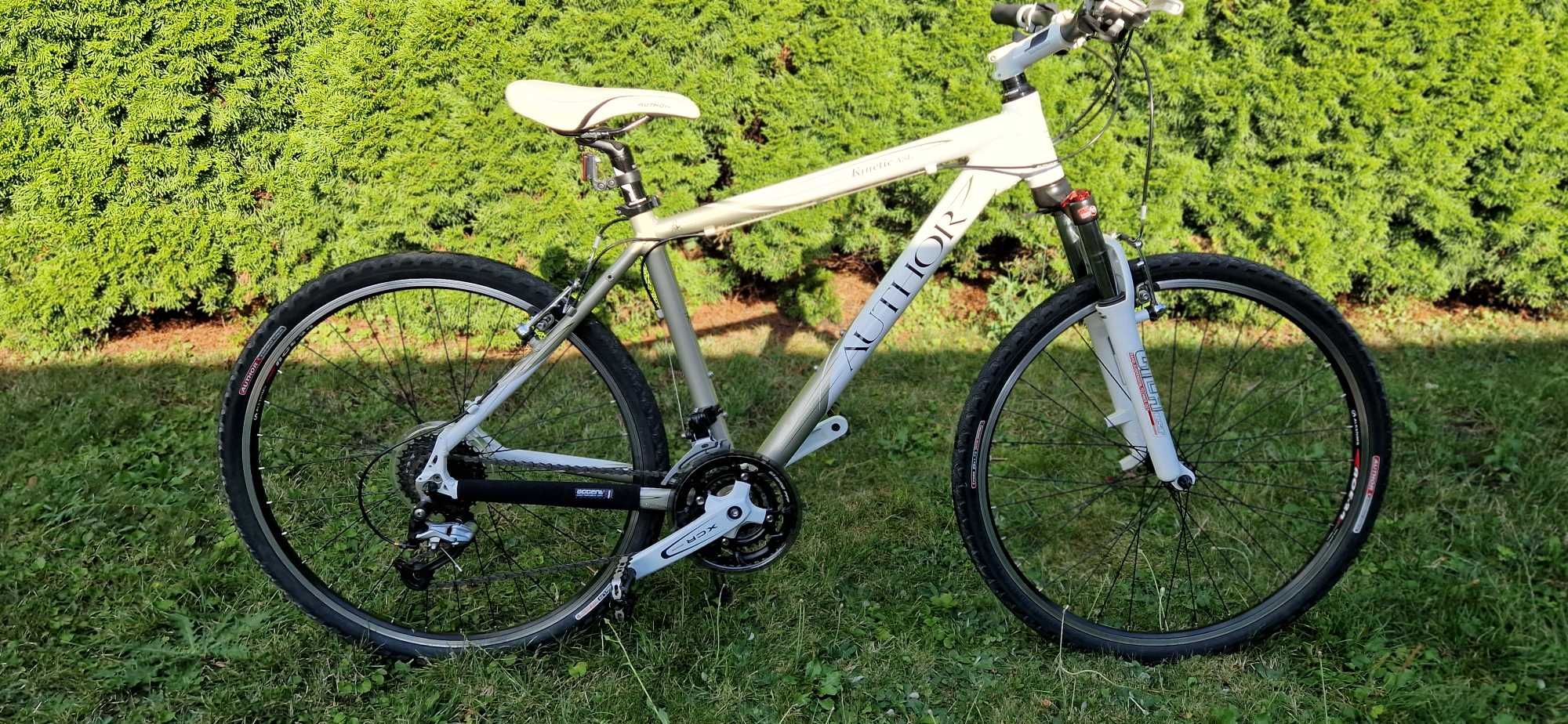 Rower MTB Author Kinetic ASL koła 26