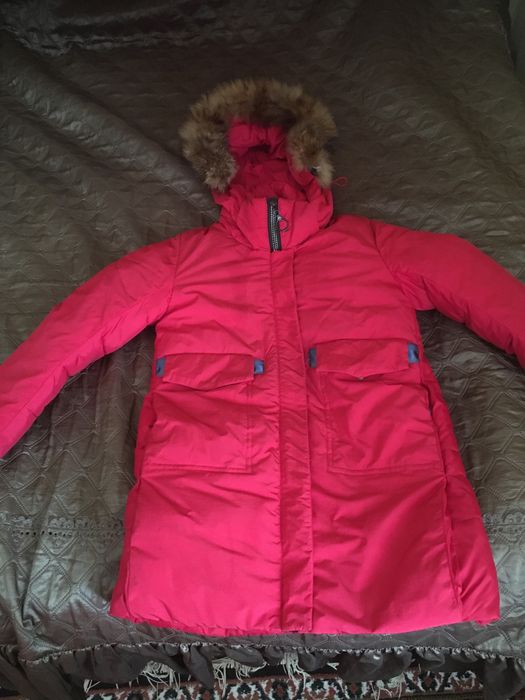 Зимова куртка дитяча бу