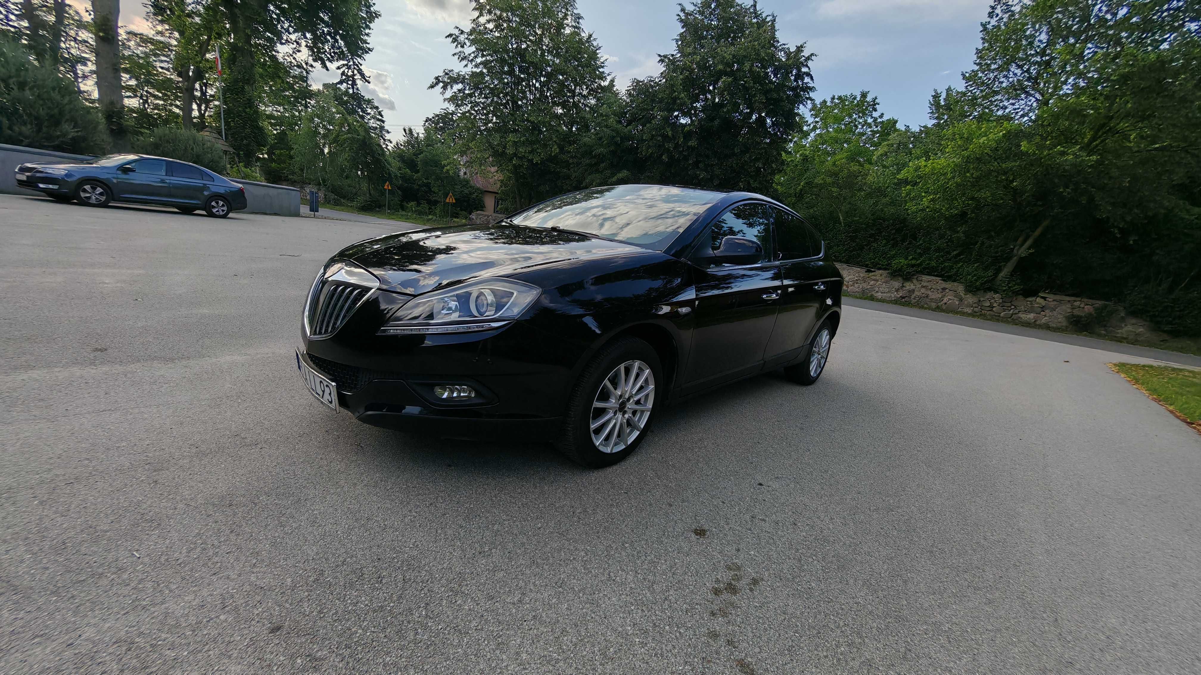 Lancia Delta 2009r 1.6Mjet, niski przebieg. Możliwa ZAMIANA