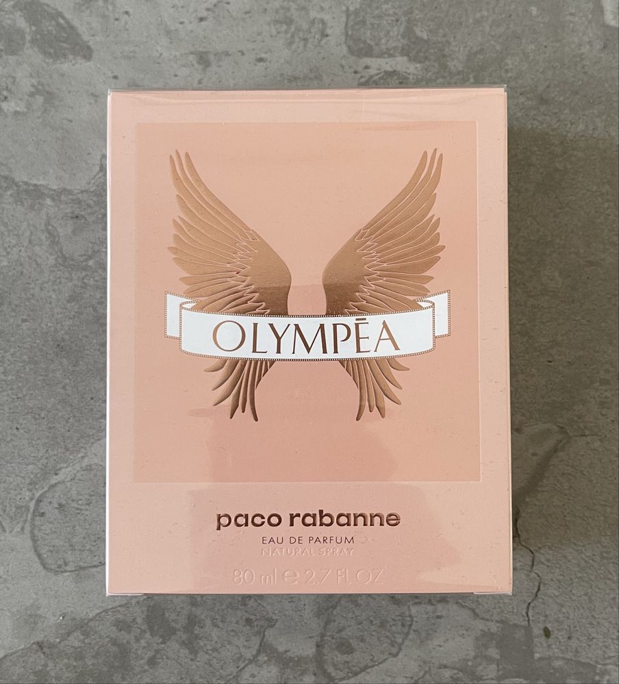 Paco Rabanne Olympea EDP 80 ml