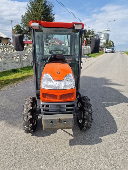 Traktor Japonski Kubota KT24 z Gwarancją Zarejstrowany