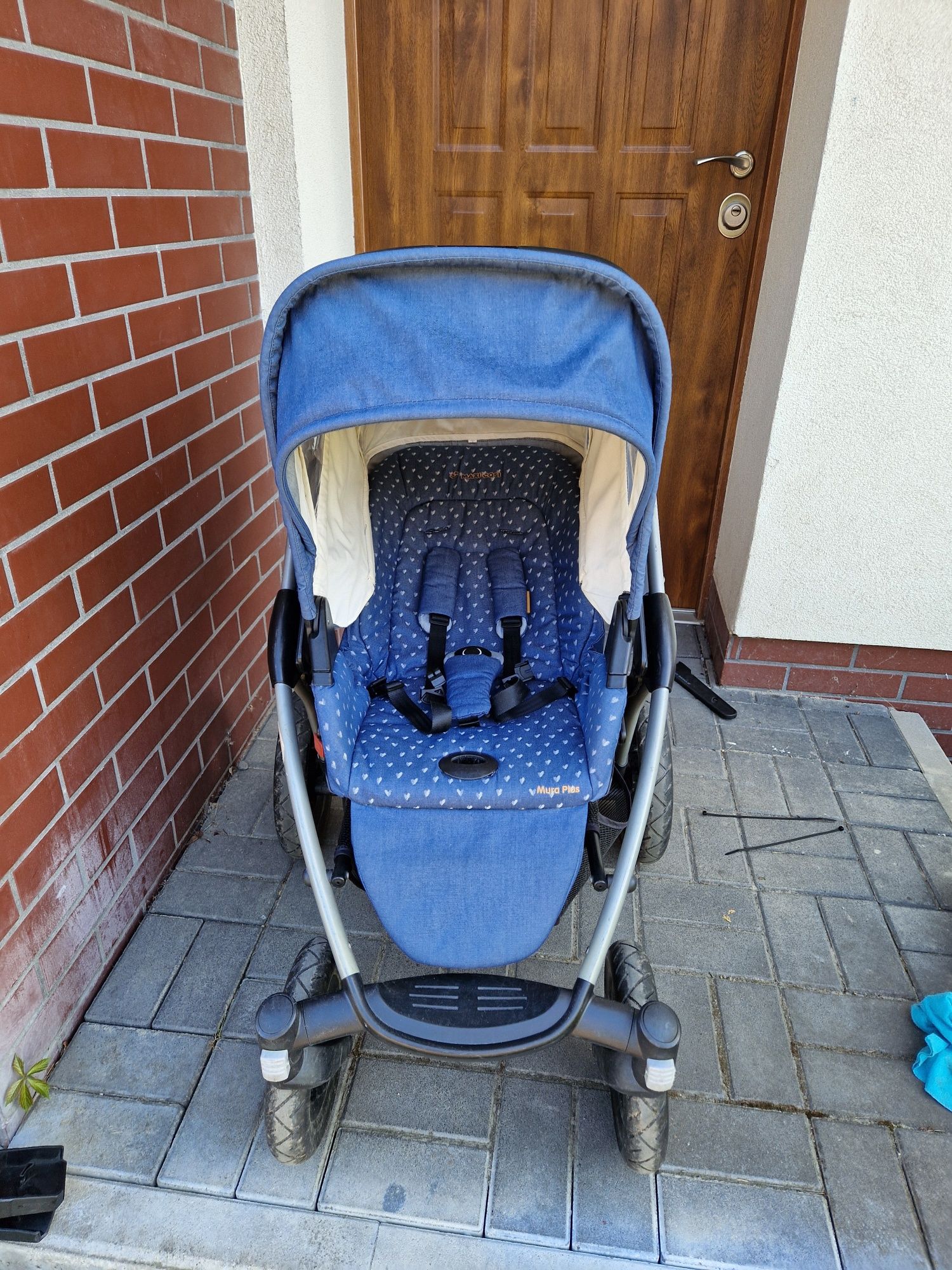 Wózek Maxi Cosi Mura Plus 2 w 1