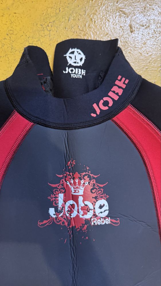 Гідрокостюм дитячий Jobe Youth Rebel L