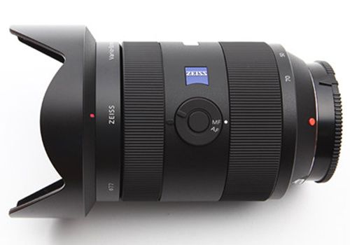 Sony Zeiss Vario-Sonnar T* 24-70mm f/2.8 ZA SSM Lens