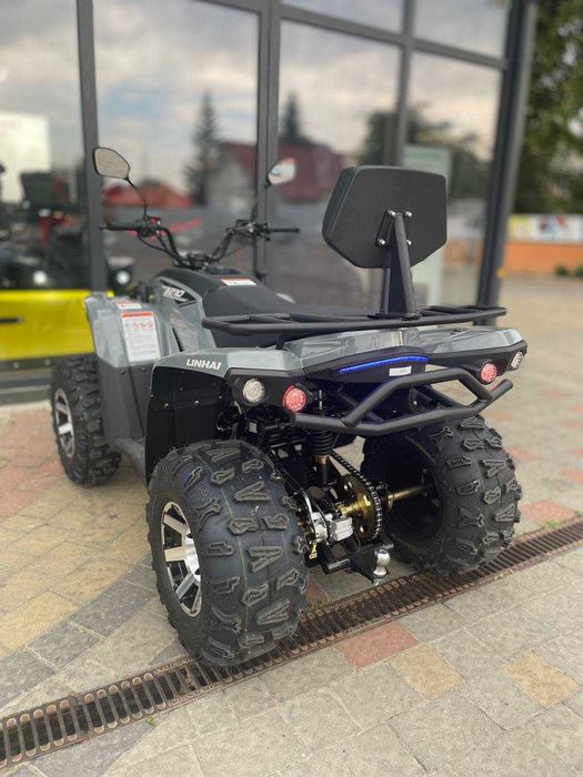 Квадроцикл Linhai Z210  EFI