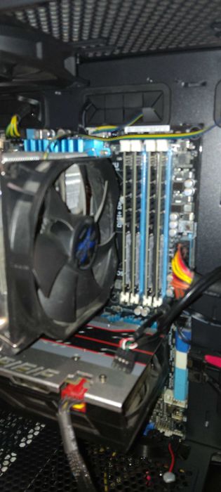 Срочно продам компьютер игровой
