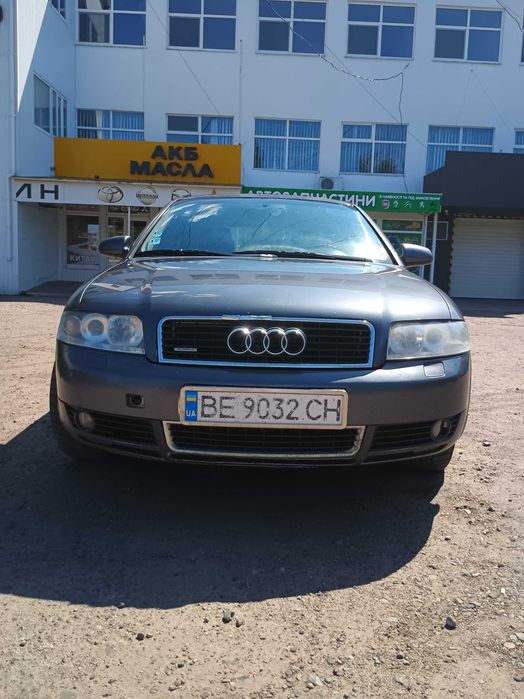 Audi a4  2001 quattro