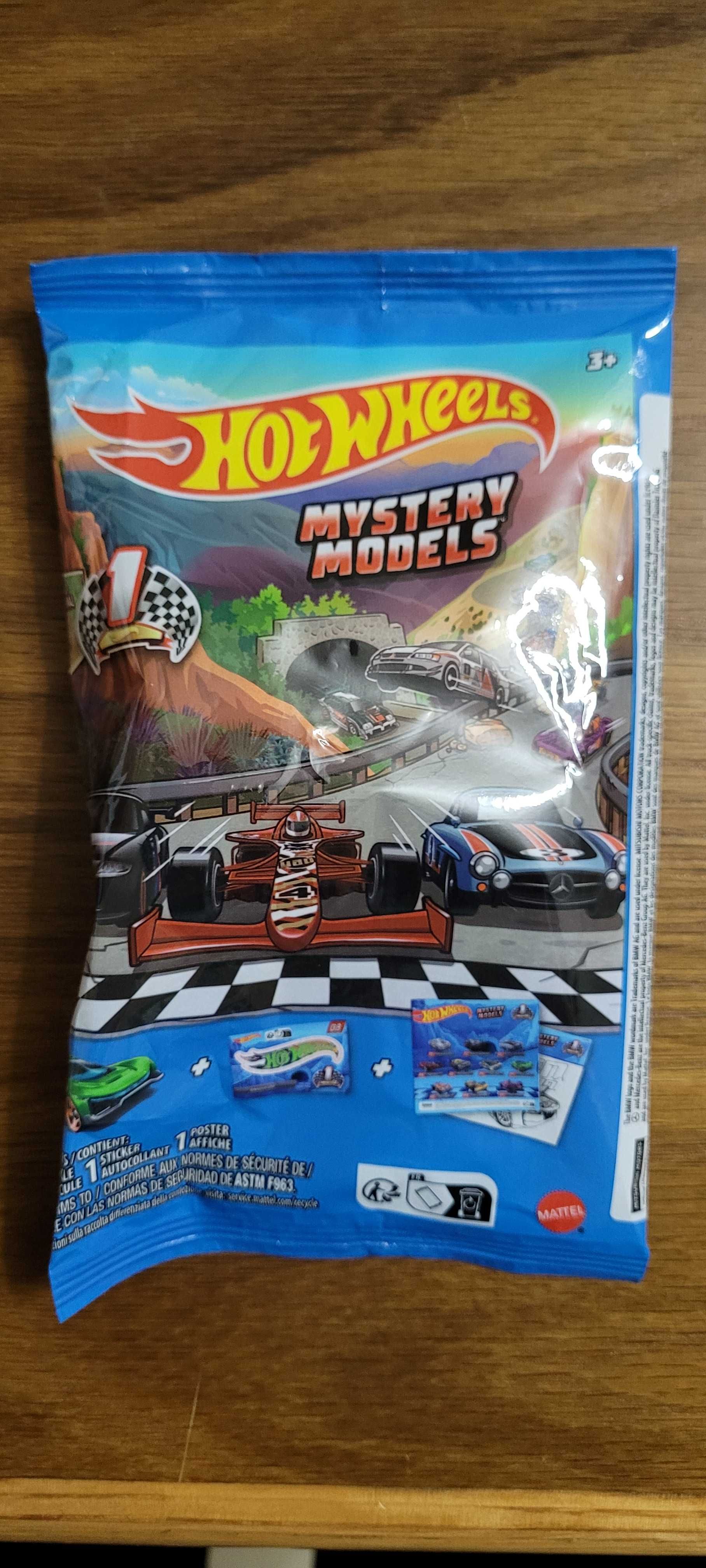 Hot Wheels - BMW Z4 M Motorsports Mystery Models