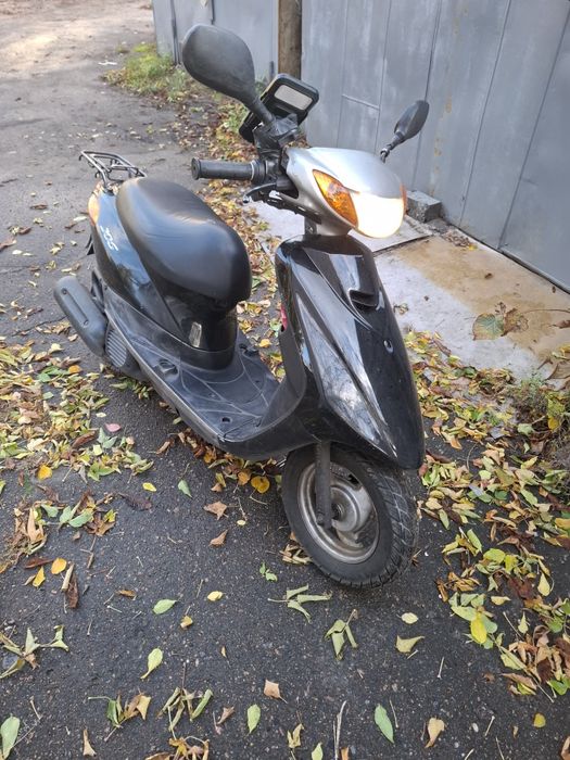 Скутер Yamaha jog sa36