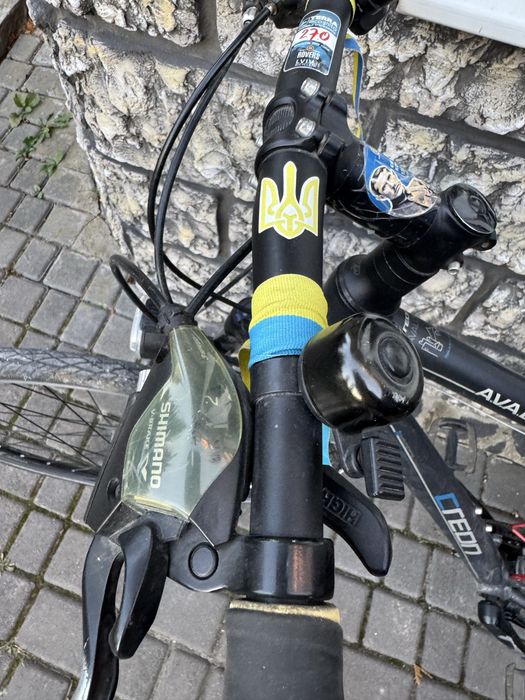 Велосипед Creon Avalon, гарний та швидкий + шолом