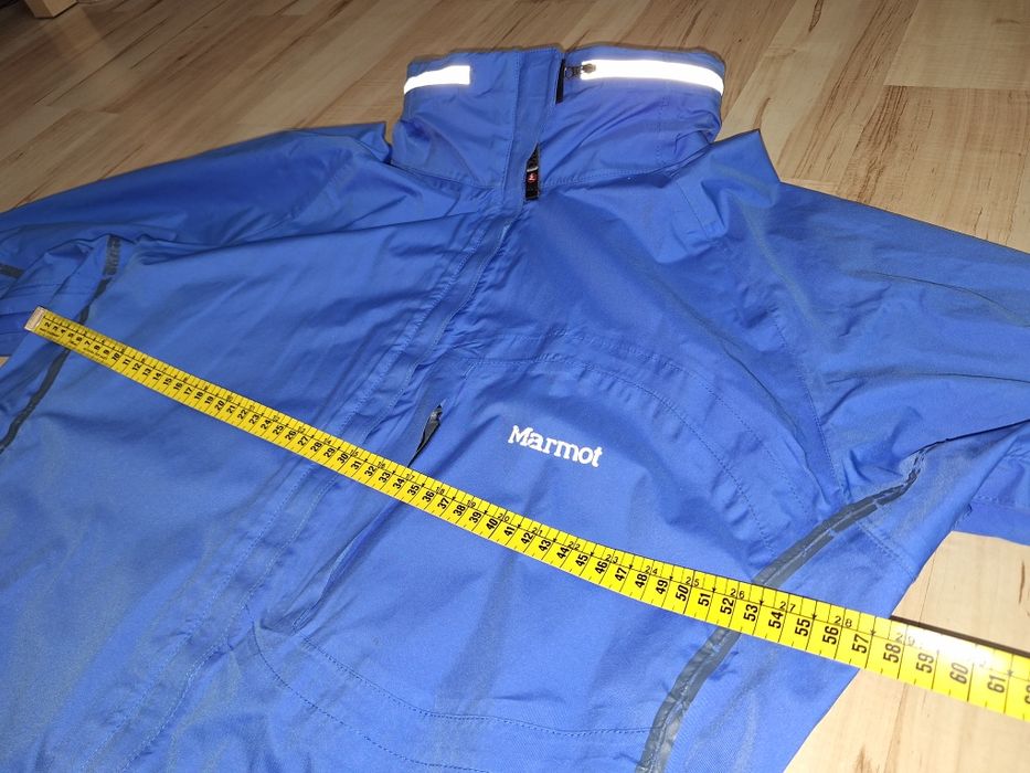 Marmot Women’s XL / Kurtka outdoorowa przeciwdeszczowa – membrana, kap