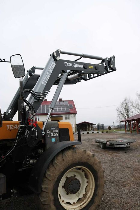 Ładowacz Czołowy/METAL-TECHNIK/TUR/Dostawa Cała Polska!!!