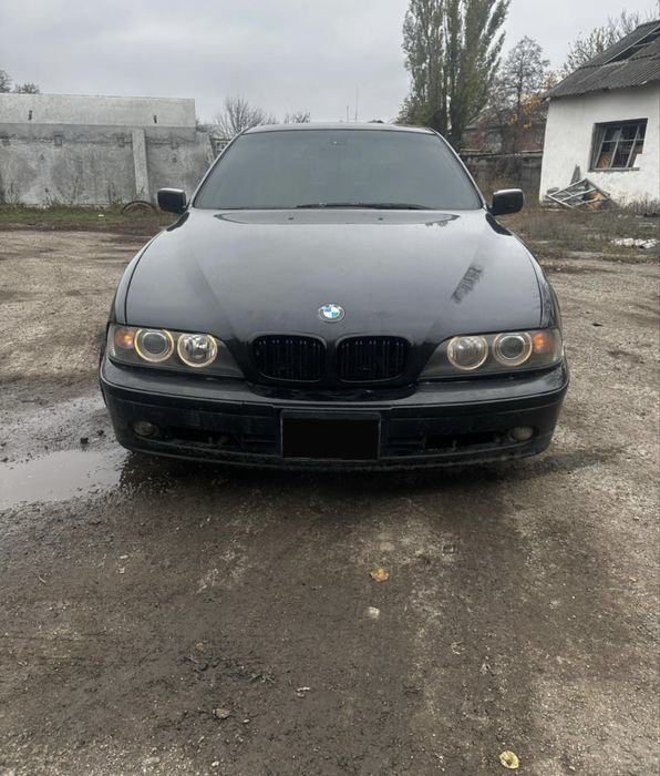 BMW E39 (FL) 2002