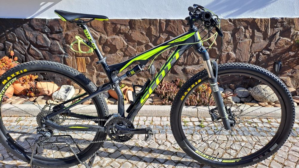 Scott Spark - 29” - tam. M