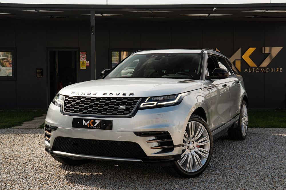 Land Rover Range Rover Velar 2.0 D R-Dynamic