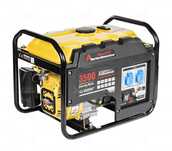 Agregat Prądotwórczy LONCIN 3.1Kw 3100w prądnica miedz Nowy gwarancja