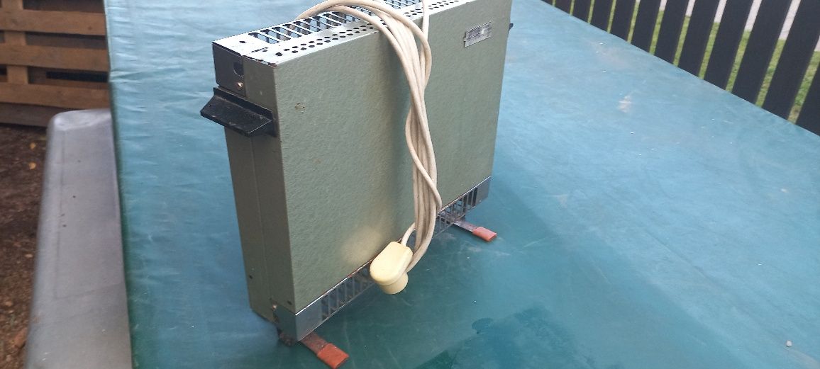 Grzejnik elektryczny
