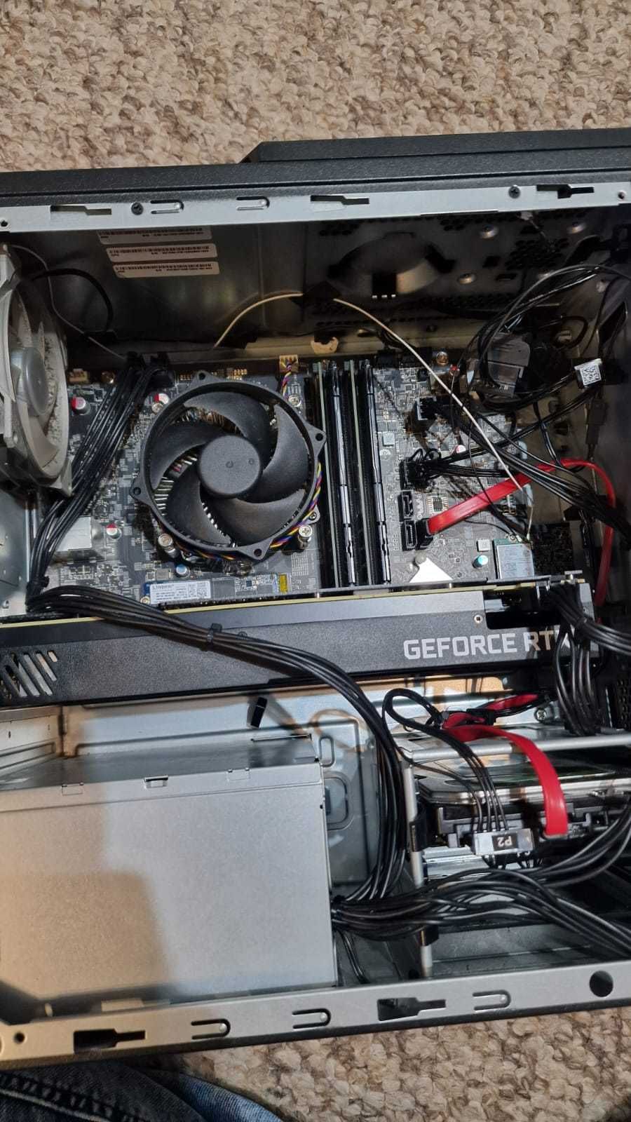 Komputer Acer Nitro N50-610 + upgrade RAM i HDD
