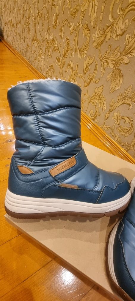 Зимние сапоги Merrell Anilla G