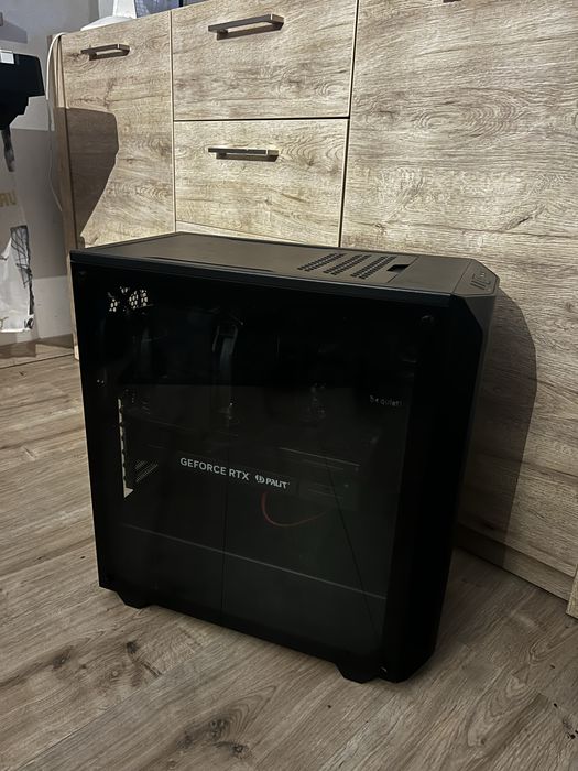 Komputer i7 - 13700k RTX 4070 Ti super 32gb ram SSD 3TB