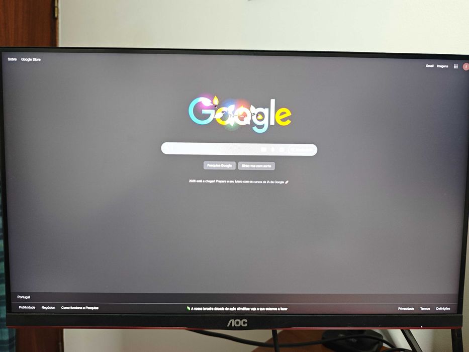 Monitor AOC Gaming 23.8" Q24G2A IPS QHD 165Hz 1ms