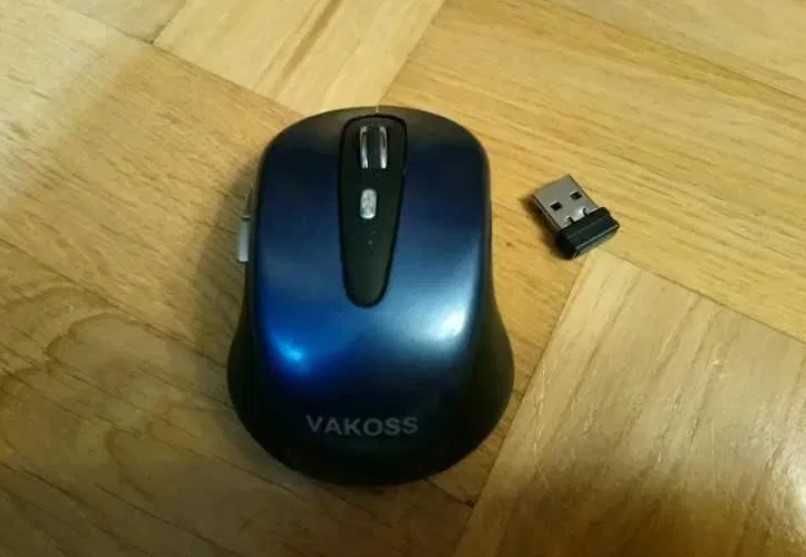 Mysz bezprzewodowa Vakoss