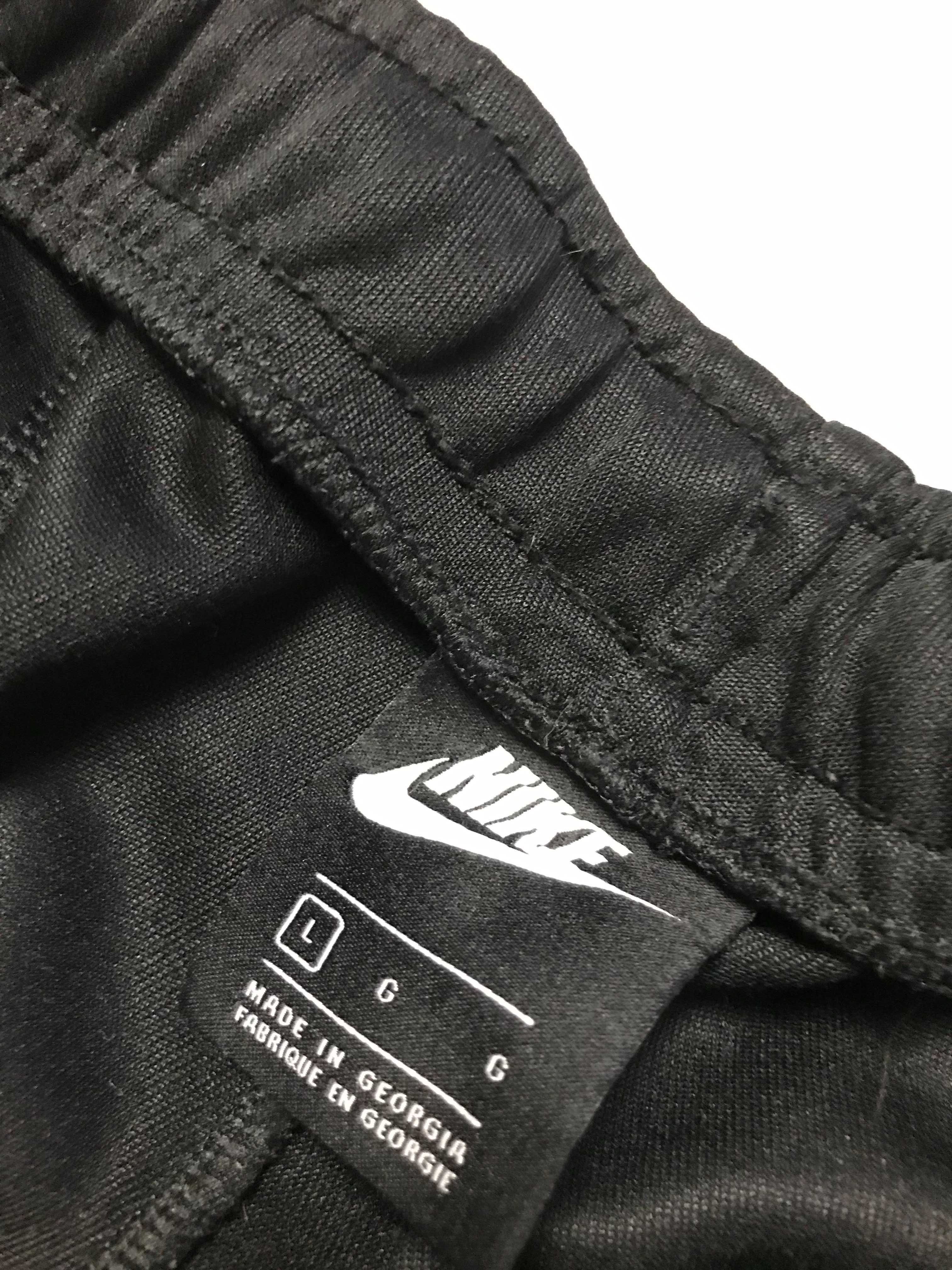 NIKE r.L oryginalne spodnie sportowe męskie
