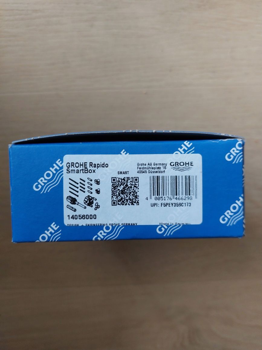 Grohe Rapido SmartBox zestaw przedłużający