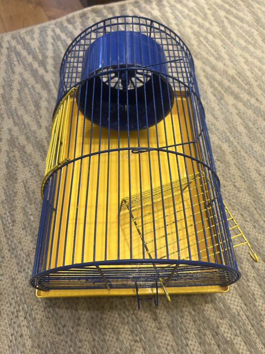 Клітка для хомʼяків