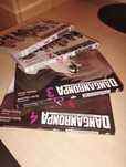 danganropa manga 1-4 +jedna randomowa manga gratis