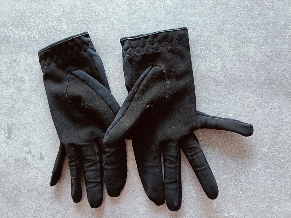 Rękawiczki jeździeckie Fouganza