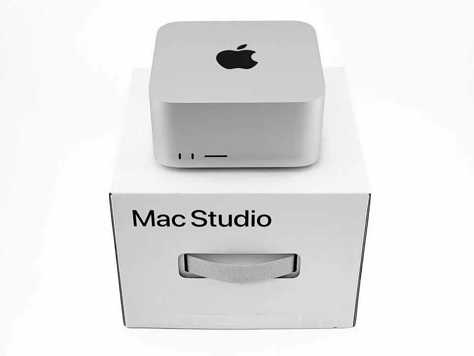 Mac Studio M2 Max - Garantia até 13/12/2028