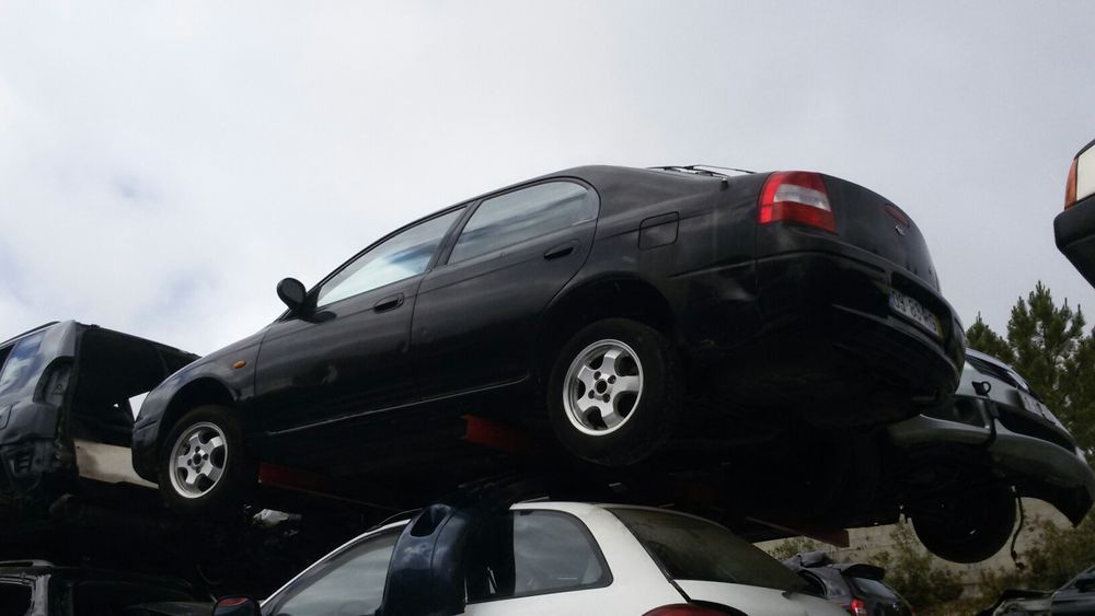 Kia Shuma peças auto