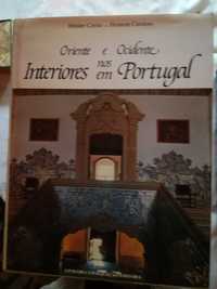 Oriente e Ocidente nos Interiores em Portugal         Carita e Cardoso