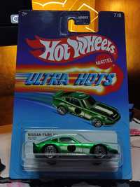 Hot wheels Nissan Fairlady Z Ultra Hots