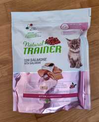 Karma sucha trainer natural cat kitten salmon 300 G