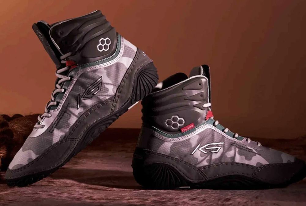Борцовки Rudis JB,  Ninety-5, KS та інші