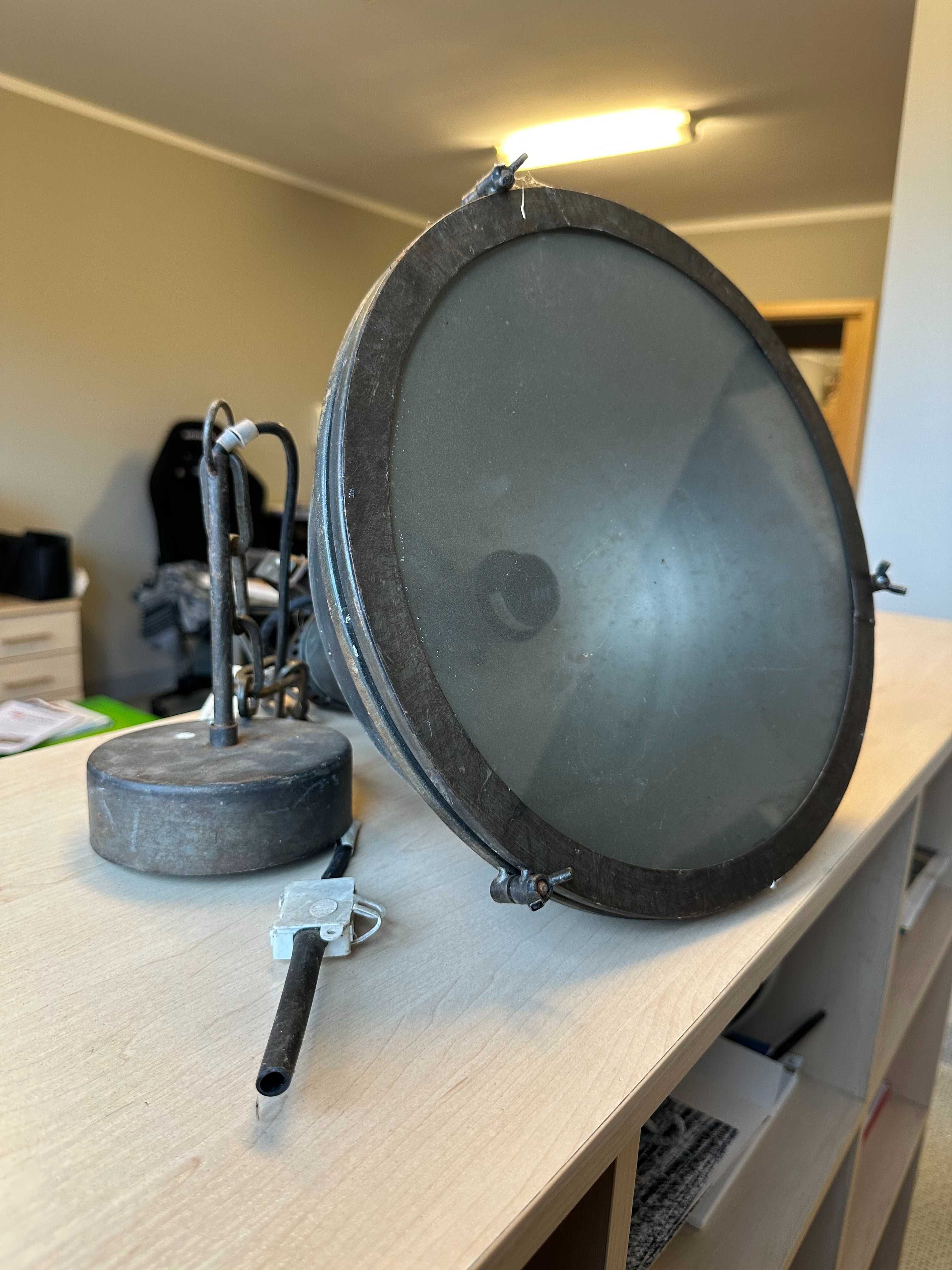 Lampa sufitowa Vintage