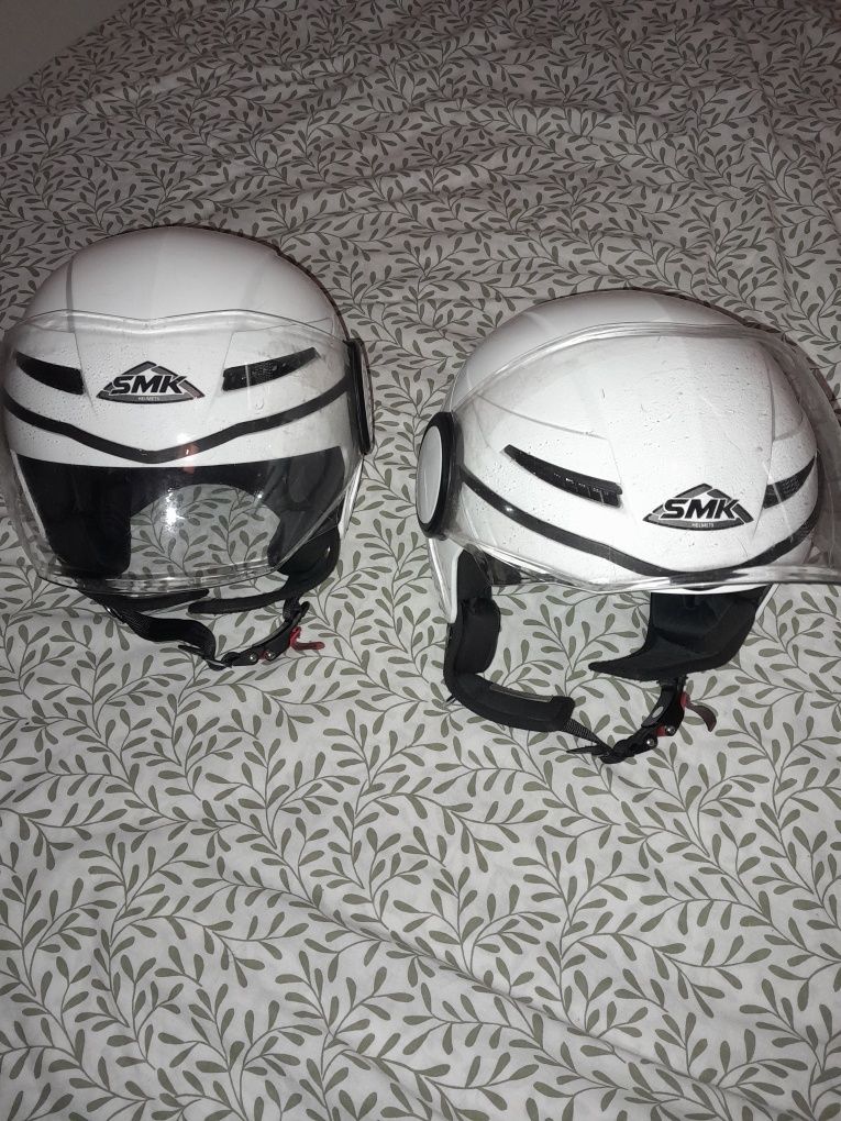 Capacete SMK helmets