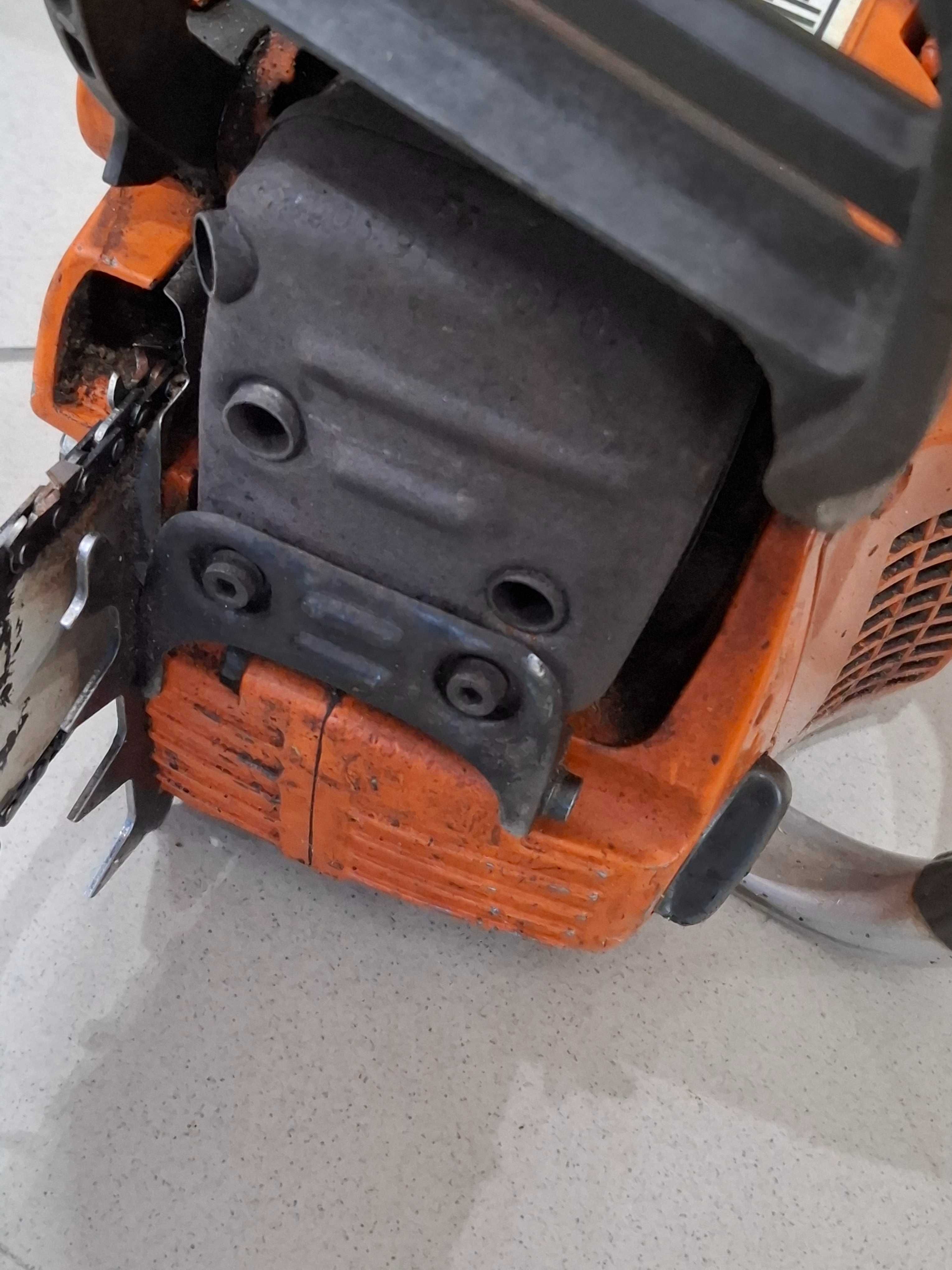 Mechaniczna pilarka łańcuchowa Husqvarna 357XP Piła spalinowa motorowa