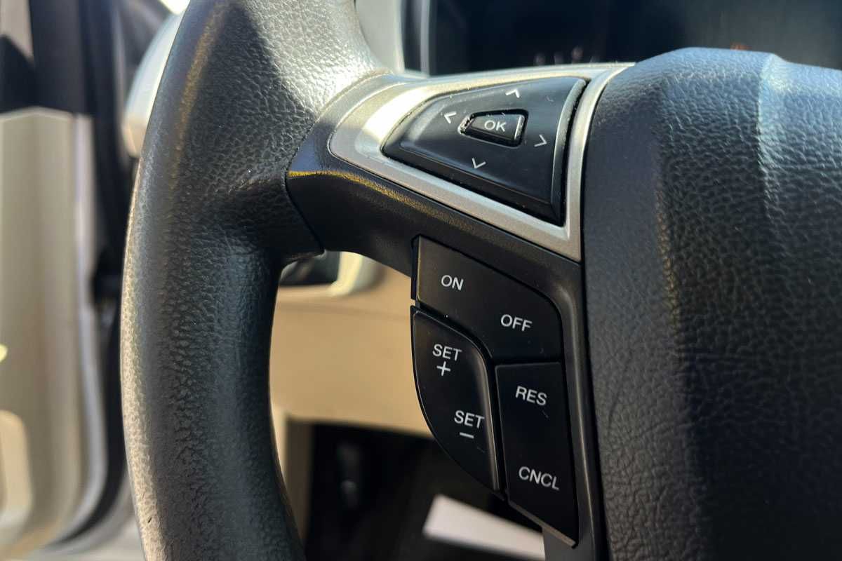 Ford Fusion 2015